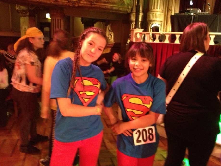 BDO Street Dance Championships Blackpool 3/11/12