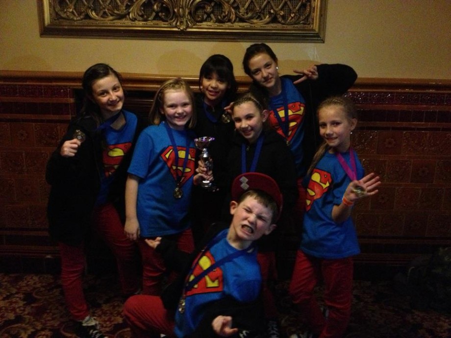 BDO Street Dance Championships Blackpool 3/11/12