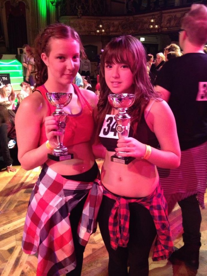 BDO Street Dance Championships Blackpool 3/11/12