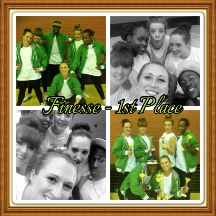 Finesse First Place