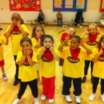 VIA Dance class crewe, Cheshire