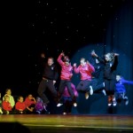VIA Dance dancers